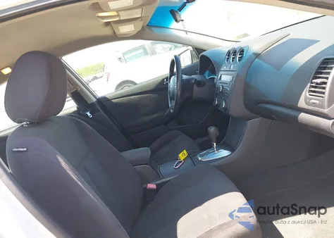 2012 Nissan Altima 2.5 S из США, поврежденный, VIN 1N4AL2AP8CN546089